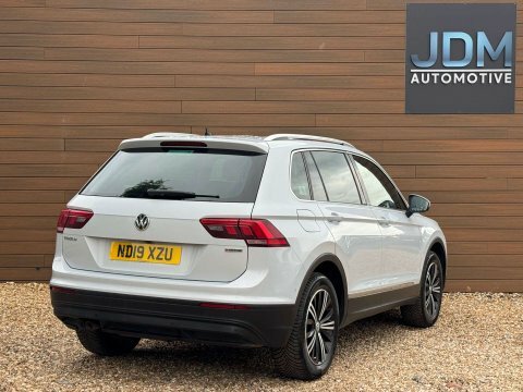 Volkswagen Tiguan 2.0 Tiguan Se Silver #3