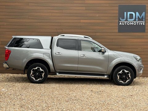 Nissan Navara 2.3 Navara Tekna Grey #2