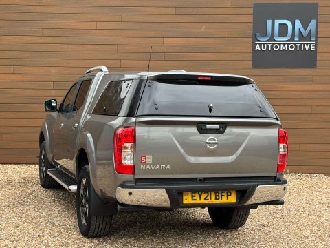 Nissan Navara 2.3 Navara Tekna Grey #6