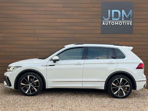 Volkswagen Tiguan 1.5 Tsi 150 Active Dsg Black #7