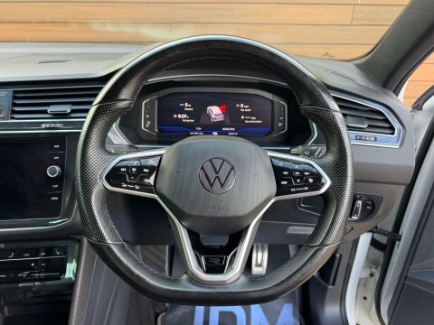 Volkswagen Tiguan 1.5 Tsi 150 Active Dsg Black #23