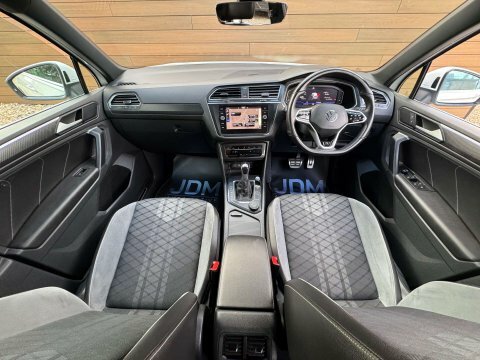 Volkswagen Tiguan 1.5 Tsi 150 Active Dsg Black #22