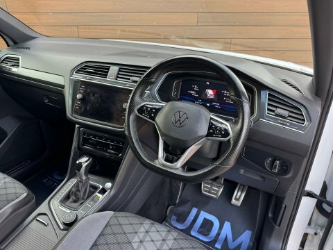 Volkswagen Tiguan 1.5 Tsi 150 Active Dsg Black #21