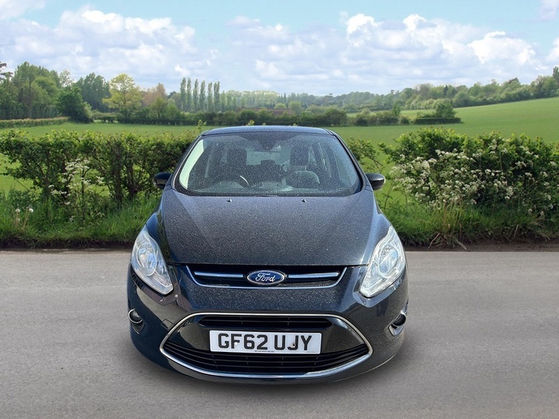 Ford C-Max Titanium GF62UJY Black #5