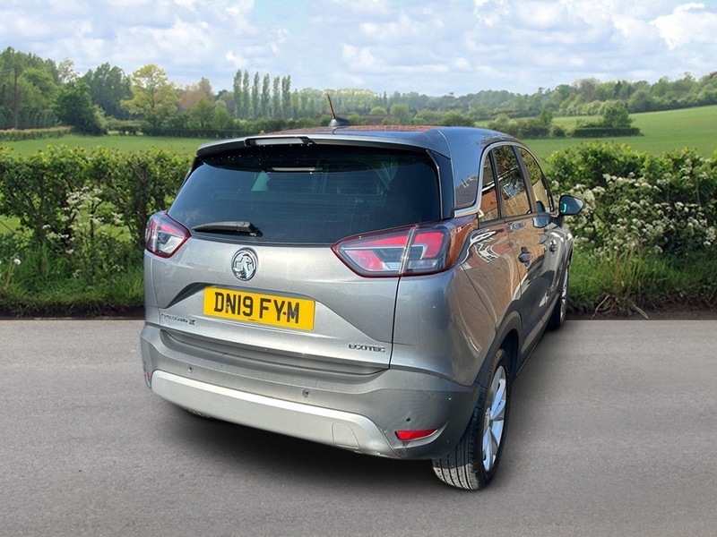 Vauxhall Crossland X 1.5 Turbo D Business Edition Nav Euro 6 Ss Red #12