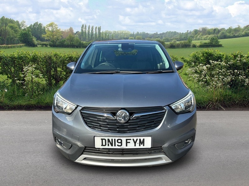 Vauxhall Crossland X 1.5 Turbo D Business Edition Nav Euro 6 Ss Red #7