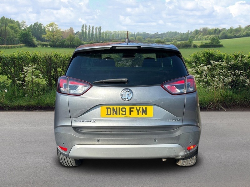 Vauxhall Crossland X 1.5 Turbo D Business Edition Nav Euro 6 Ss Red #16