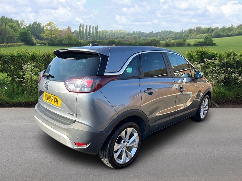 Vauxhall Crossland X 1.5 Turbo D Business Edition Nav Euro 6 Ss Red #15
