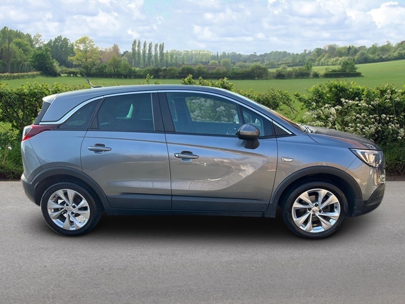 Vauxhall Crossland X 1.5 Turbo D Business Edition Nav Euro 6 Ss Red #10