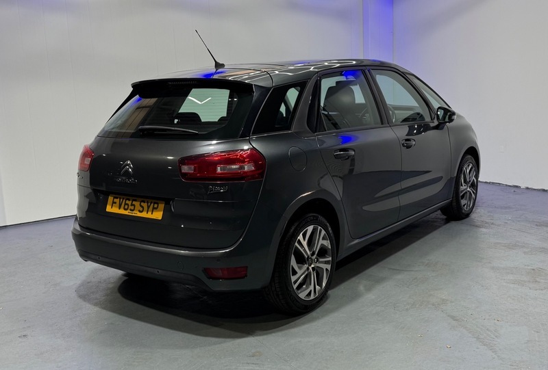 Citroen C4 Picasso Bluehdi Selection Grey #6
