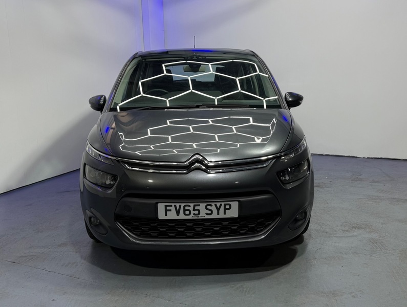 Citroen C4 Picasso Bluehdi Selection Grey #2