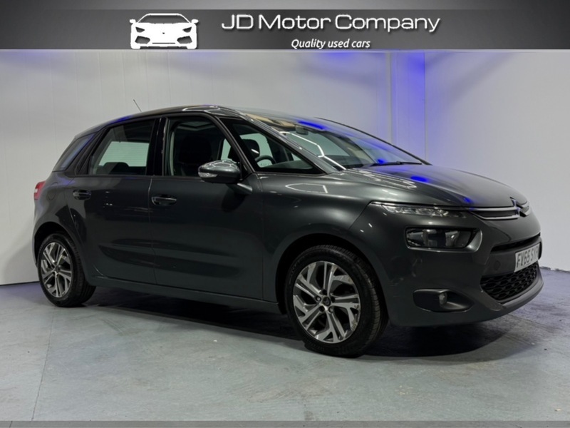 Citroen C4 Picasso Bluehdi Selection Grey