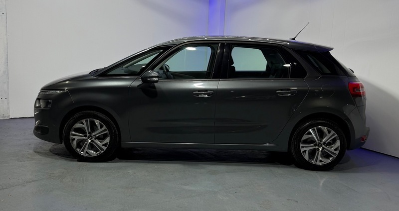 Citroen C4 Picasso Bluehdi Selection Grey #4