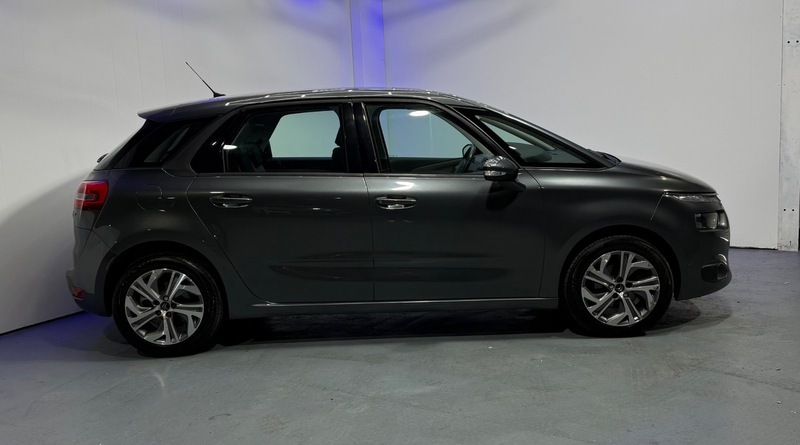 Citroen C4 Picasso Bluehdi Selection Grey #5