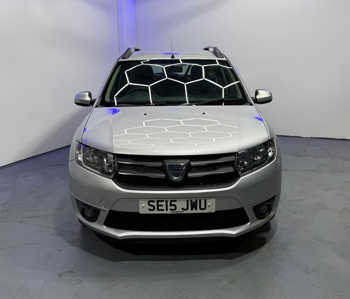 Dacia Logan Laureate Dci Silver #2