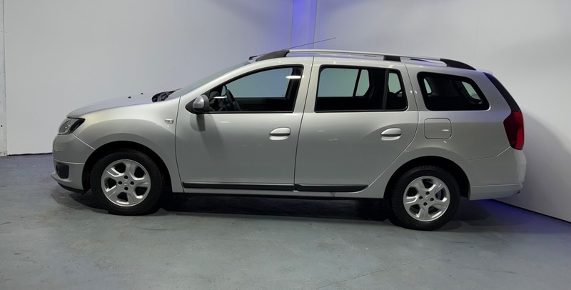 Dacia Logan Laureate Dci Silver #5
