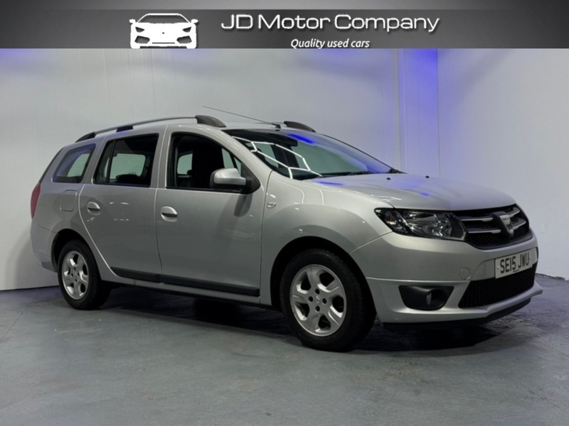Dacia Logan Laureate Dci Silver