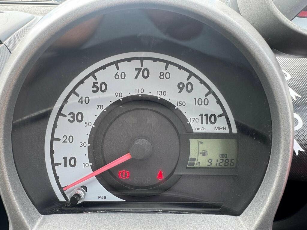 Citroen C1 1.2 Puretech Flair Airscape Euro 5 Euro 5 White #15