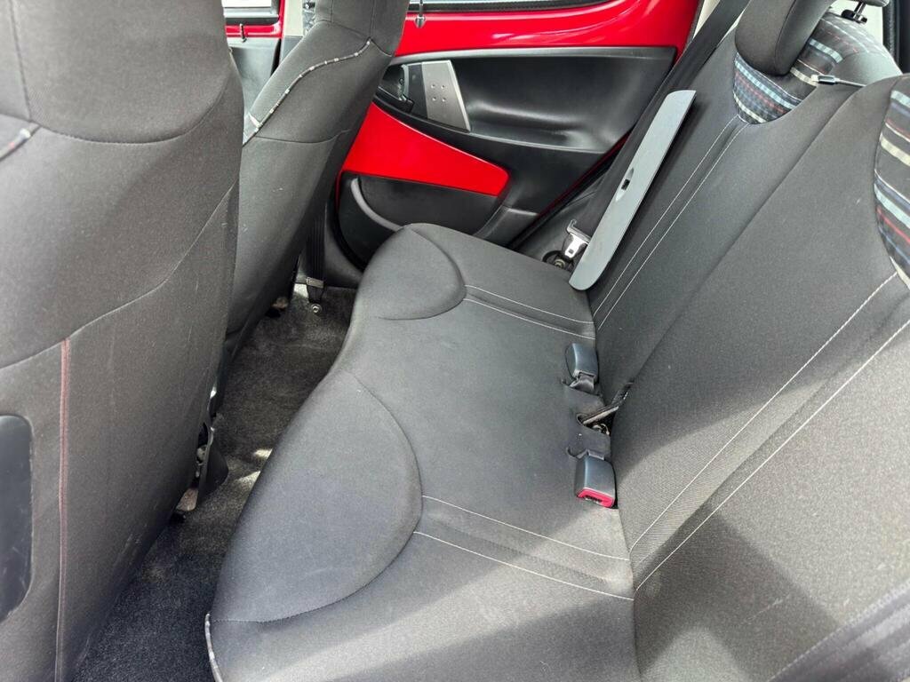 Citroen C1 1.2 Puretech Flair Airscape Euro 5 Euro 5 White #12