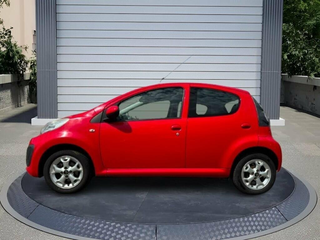 Citroen C1 1.2 Puretech Flair Airscape Euro 5 Euro 5 White #3