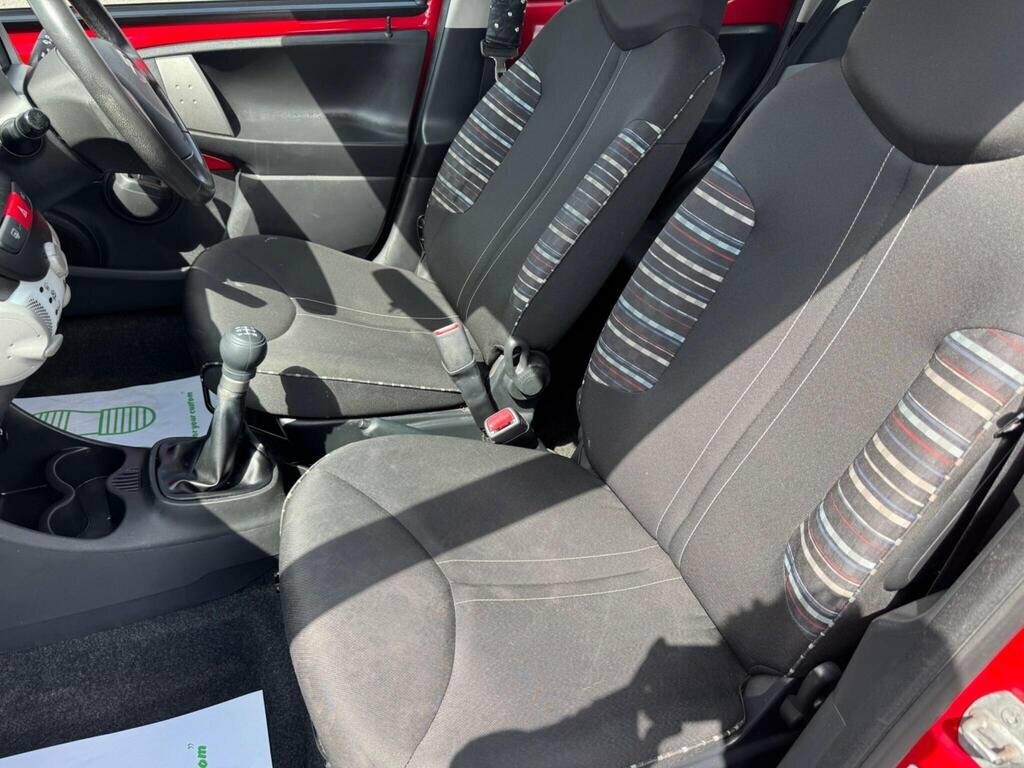 Citroen C1 1.2 Puretech Flair Airscape Euro 5 Euro 5 White #11
