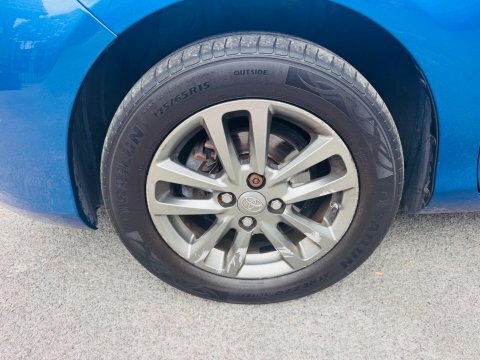 Toyota Yaris 1.33 Dual Vvt-i Blue #5