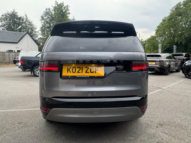 Land Rover Discovery D250 Mhev R-dynamic Se Grey #6