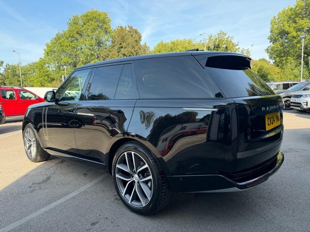Land Rover Range Rover D300 Mhev Se Suv Black #5