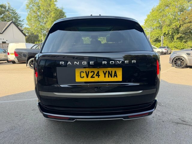 Land Rover Range Rover D300 Mhev Se Suv Black #6