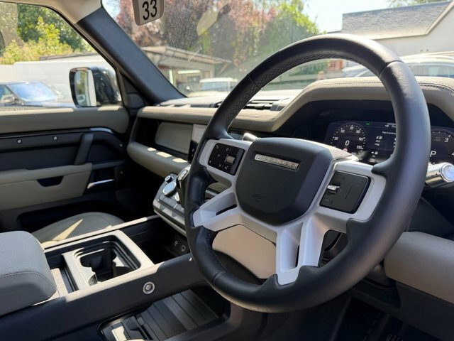 Land Rover Defender 110 Suv 2.0 Sd4 S 4Wd Euro 6 Ss 202020 Green #21
