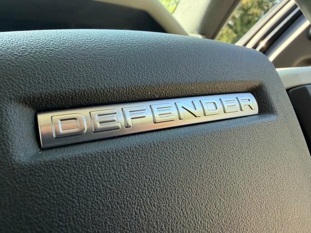 Land Rover Defender 110 Suv 2.0 Sd4 S 4Wd Euro 6 Ss 202020 Green #32