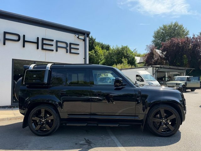 Land Rover Defender 110 Suv 2.0 Sd4 S 4Wd Euro 6 Ss 202020 Green #8