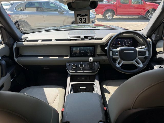 Land Rover Defender 110 Suv 2.0 Sd4 S 4Wd Euro 6 Ss 202020 Green #10