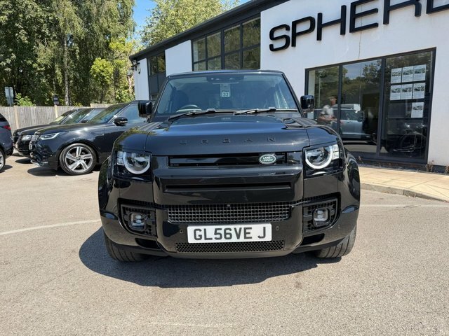 Land Rover Defender 110 Suv 2.0 Sd4 S 4Wd Euro 6 Ss 202020 Green #38