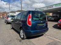 Skoda Roomster Se Tsi Blue #19