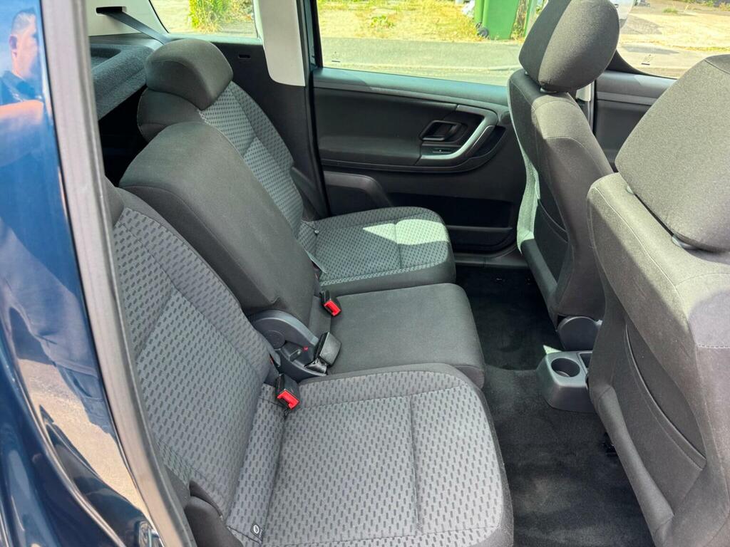 Skoda Roomster Se Tsi Blue #11