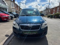 Skoda Roomster Se Tsi Blue #17
