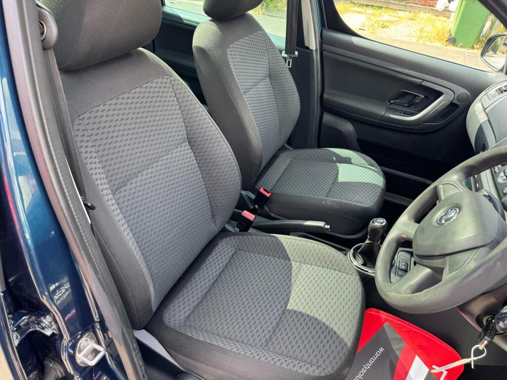 Skoda Roomster Se Tsi Blue #10