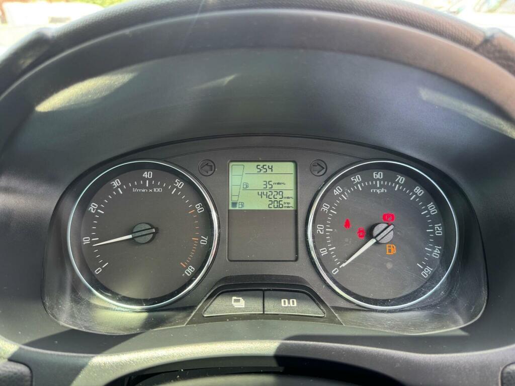 Skoda Roomster Se Tsi Blue #15