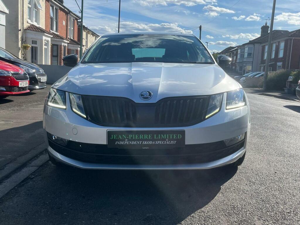 Skoda Octavia 1.5 Tsi Act Se L Dsg Euro 6 Ss Silver #2