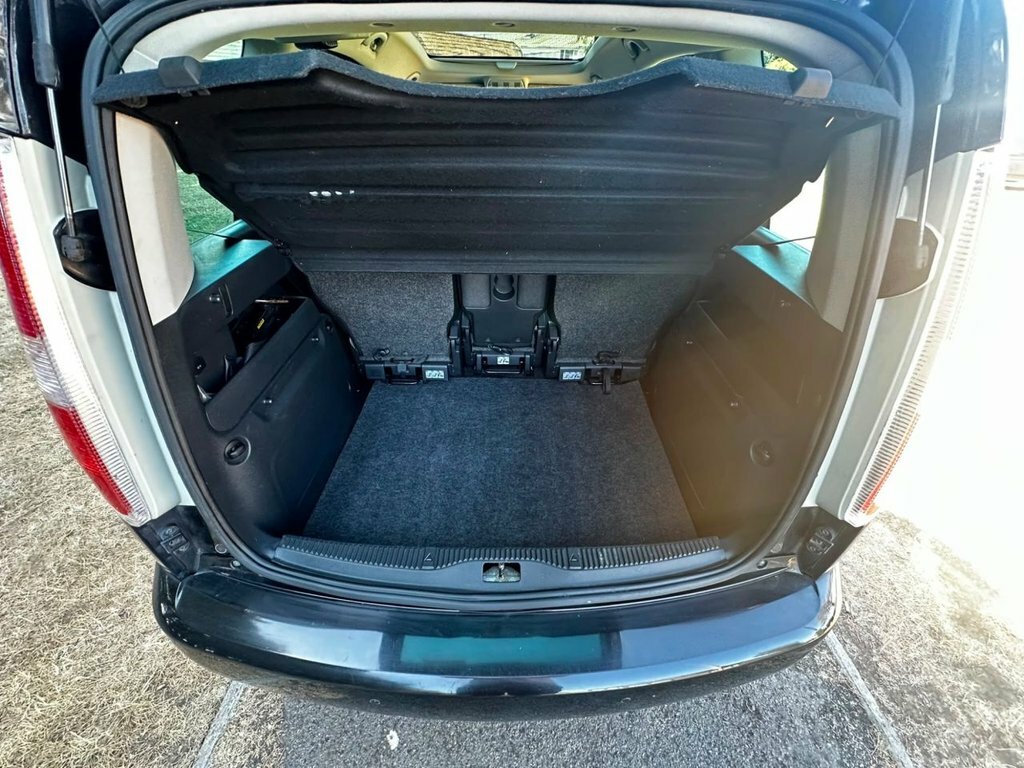 Skoda Roomster 1.6L Se Plus Tdi Cr Dsg Black #7