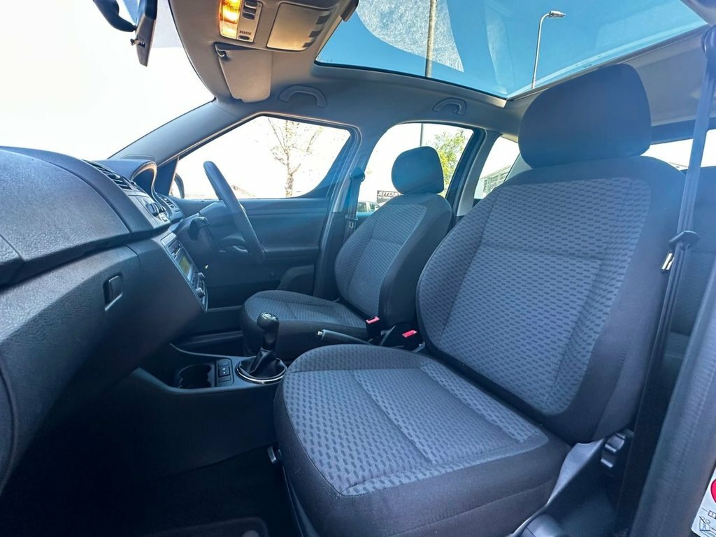 Skoda Roomster 1.6L Se Plus Tdi Cr Dsg Black #13