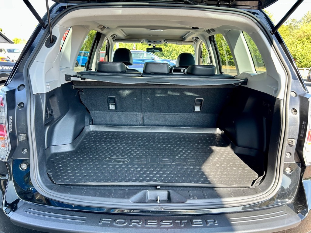Subaru Forester 2.0I Xe Premium Lineartronic 4Wd  #11