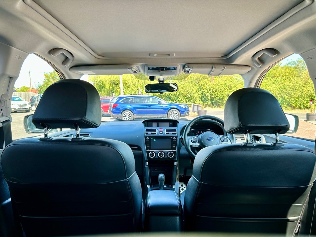 Subaru Forester 2.0I Xe Premium Lineartronic 4Wd  #9