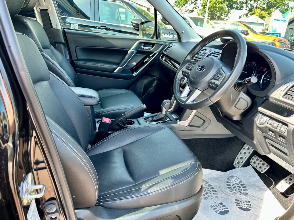 Subaru Forester 2.0I Xe Premium Lineartronic 4Wd  #8