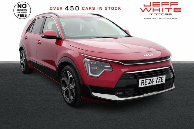 Kia e-Niro Gdi 11.1Kwh 3 Red