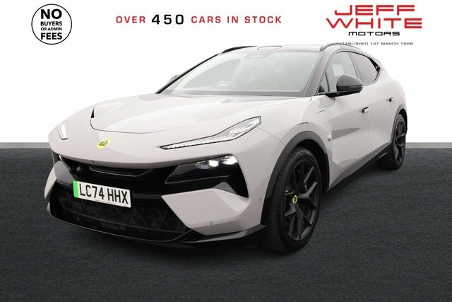 Lotus Eletre S Dual Motor 4Wd Grey #5