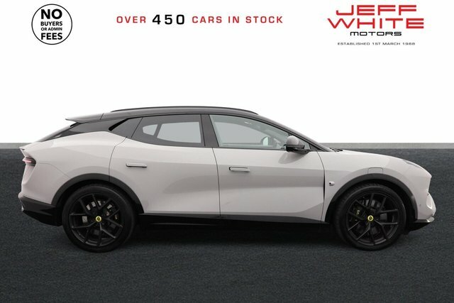 Lotus Eletre S Dual Motor 4Wd Grey #6