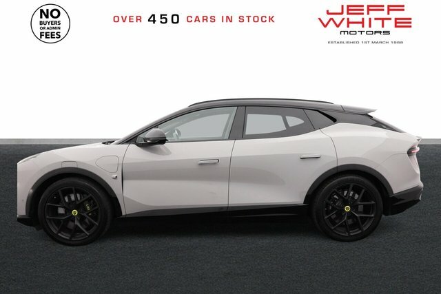 Lotus Eletre 450Kw S 112Kwh Estate Grey #10