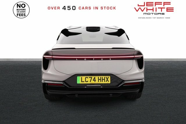 Lotus Eletre 450Kw S 112Kwh Estate Grey #8